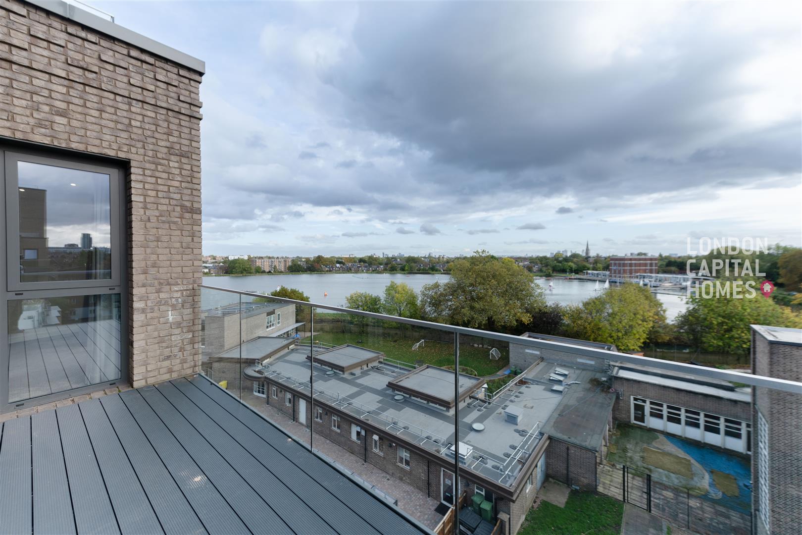 Willowbrook House, Coster Avenue, London